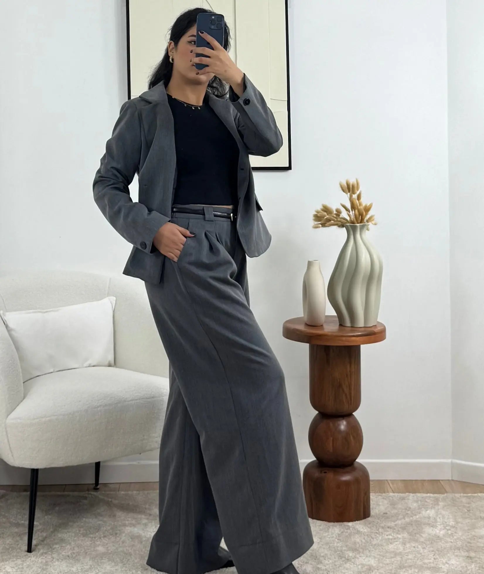 ENSEMBLE TAILLEUR Noza & Co