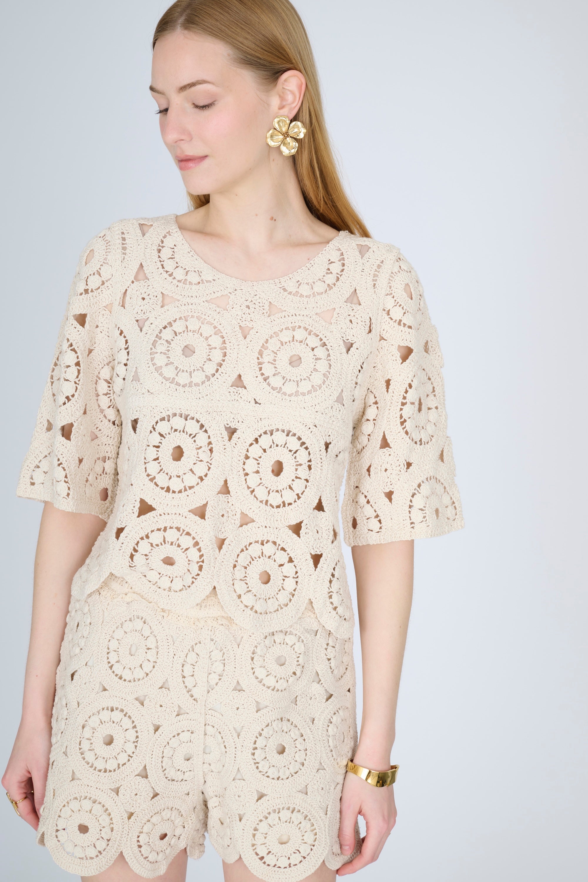 Ensemble Crochet