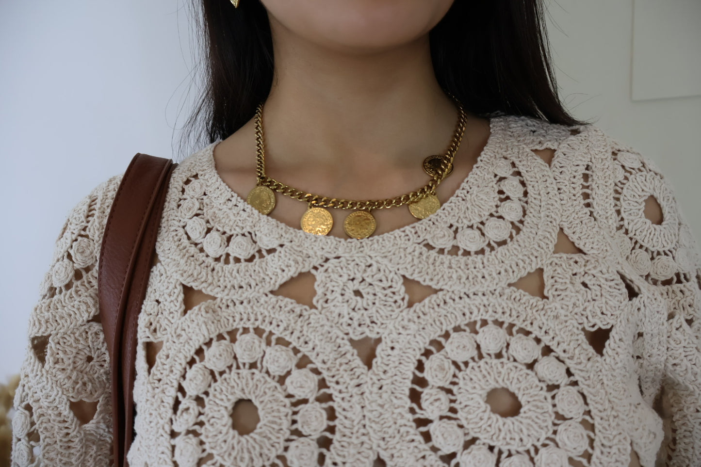 ENSEMBLE CROCHET