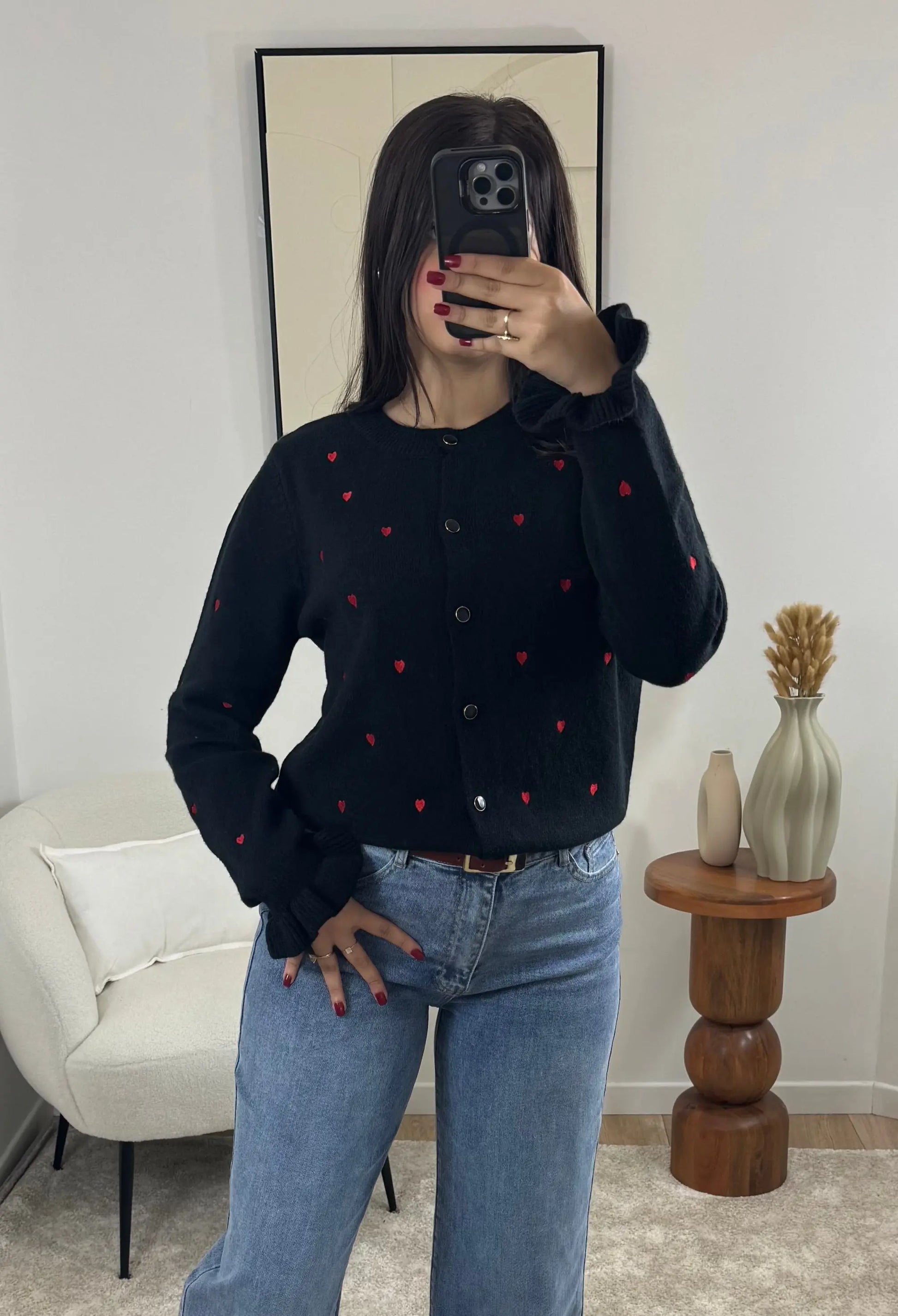 GILET MELI Noza & Co
