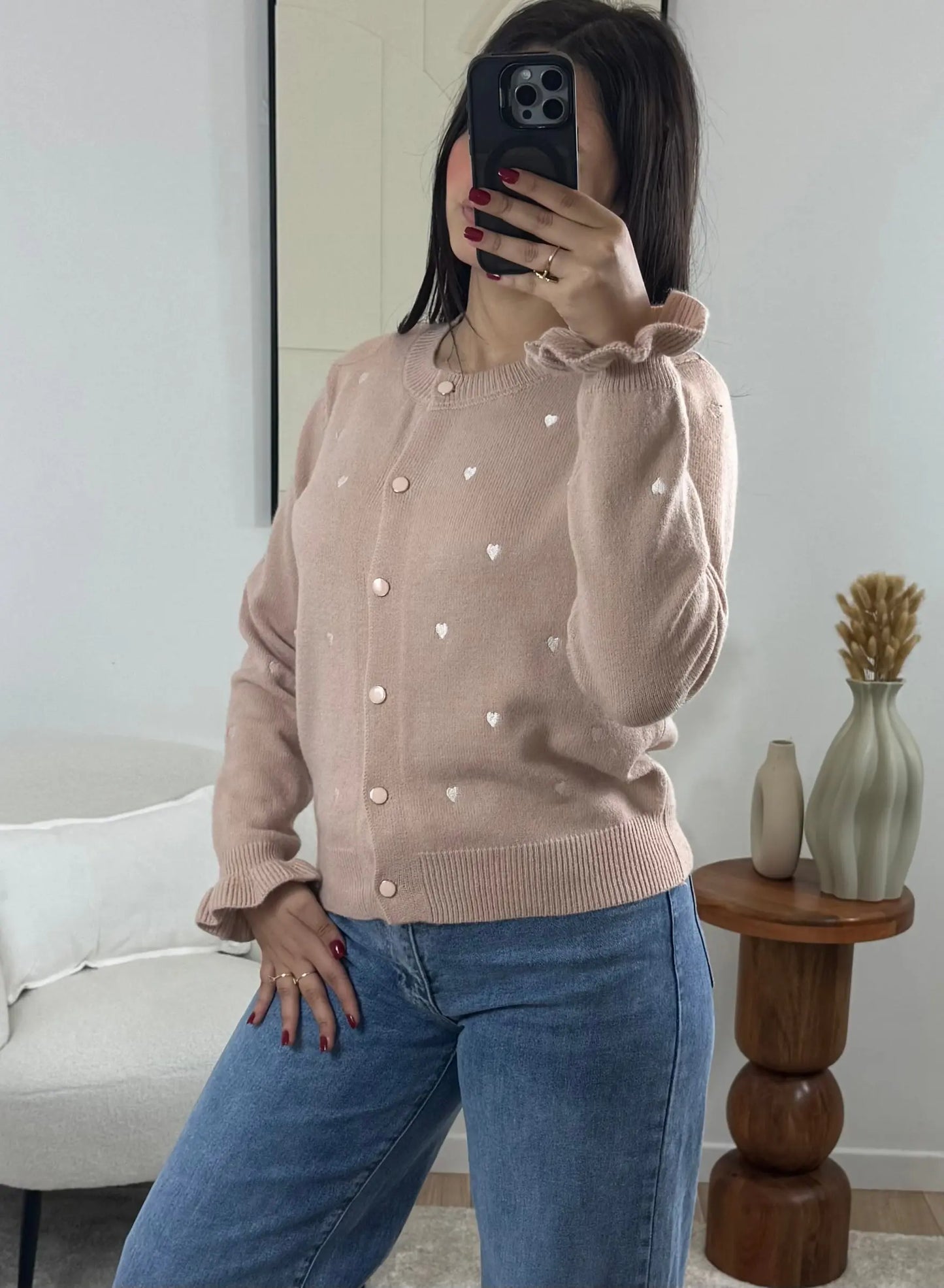 GILET MELI Noza & Co