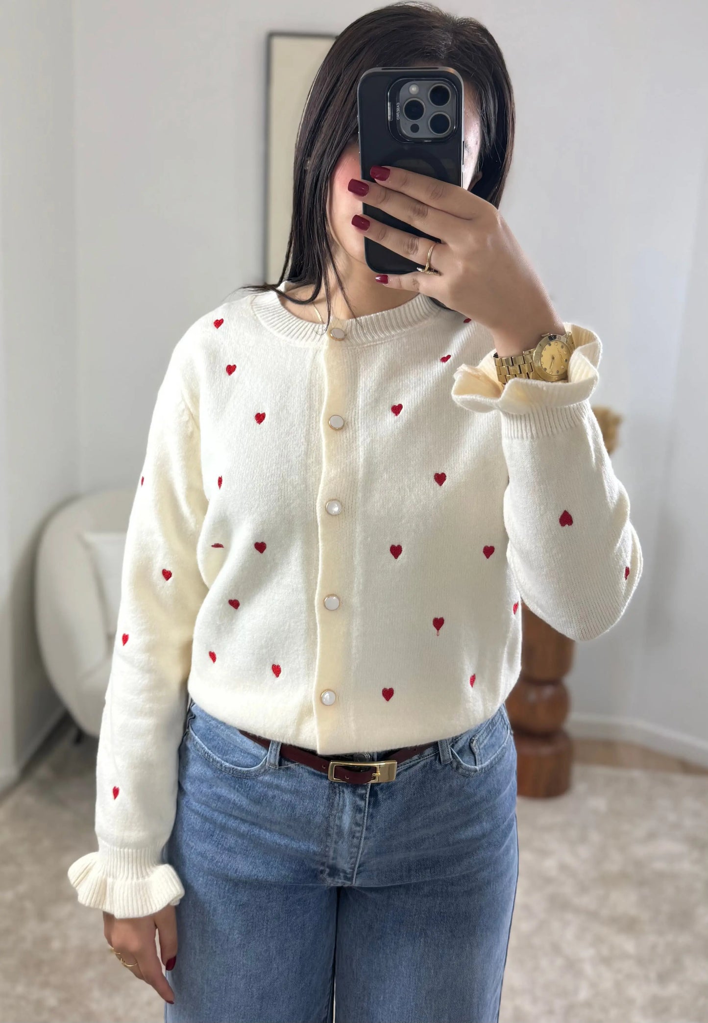 GILET MELI Noza & Co