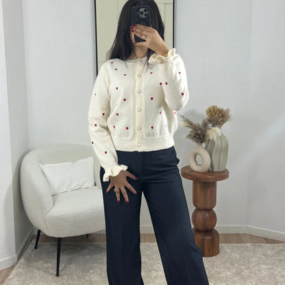GILET MELI Noza & Co