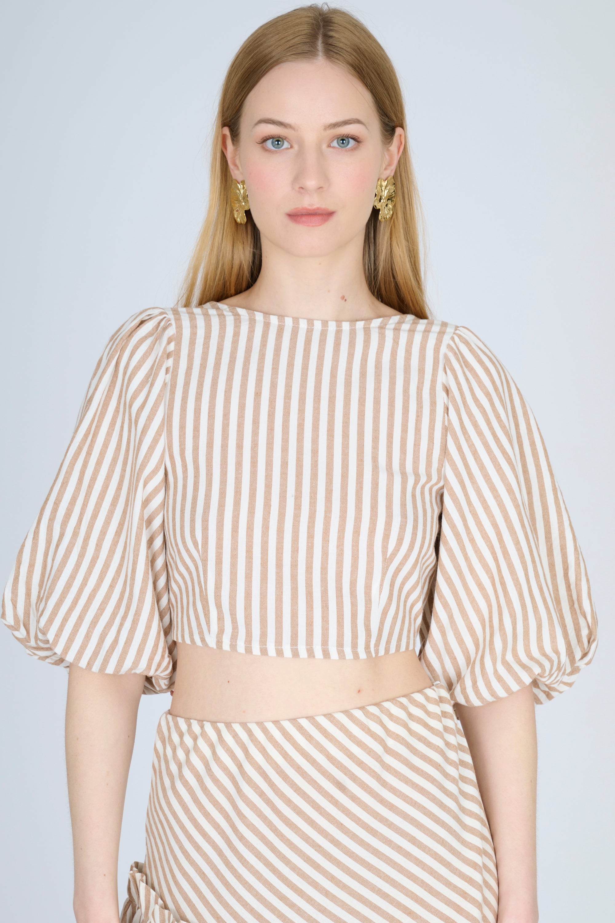Haut Lira, top coton femme
