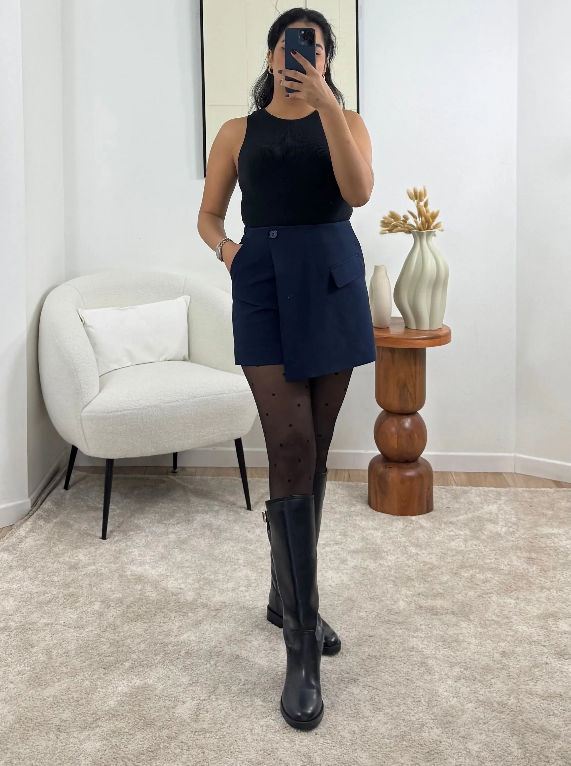 JUPE - SHORT JULIA Noza & Co