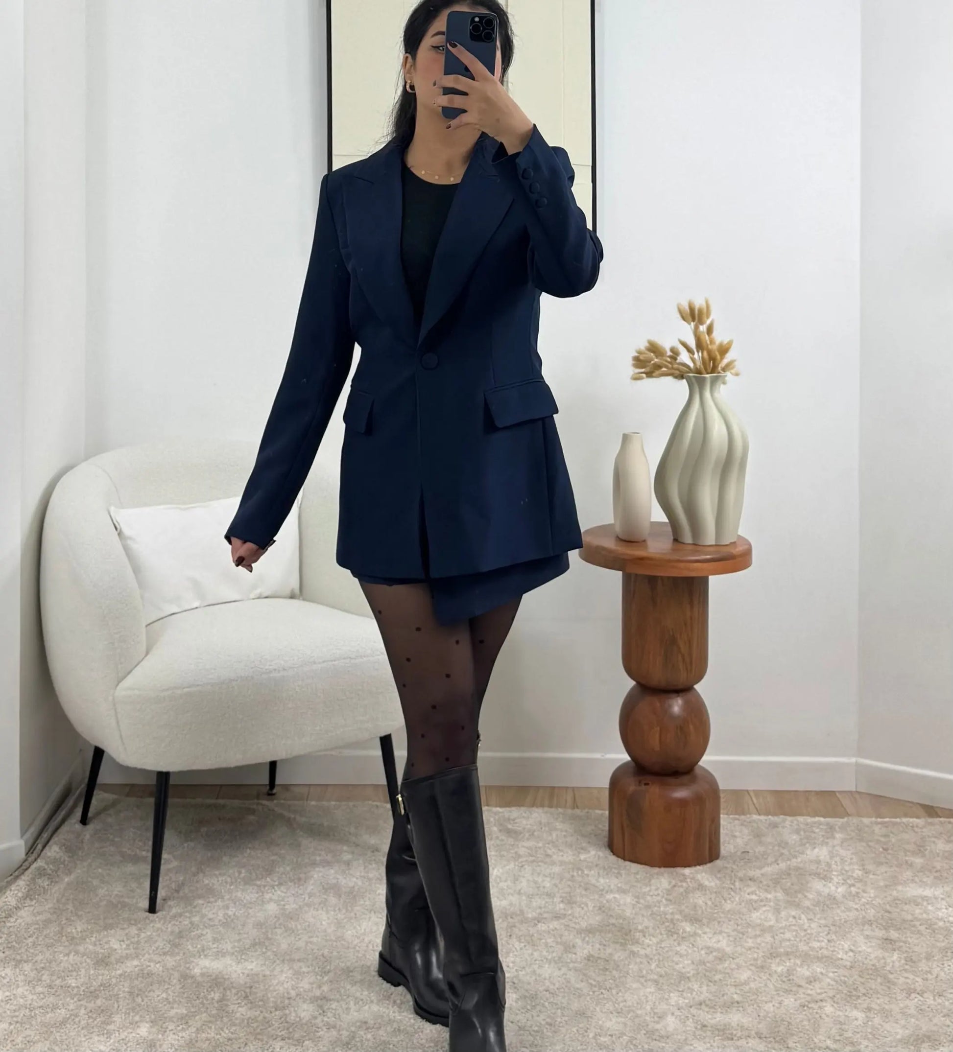 JUPE - SHORT JULIA Noza & Co