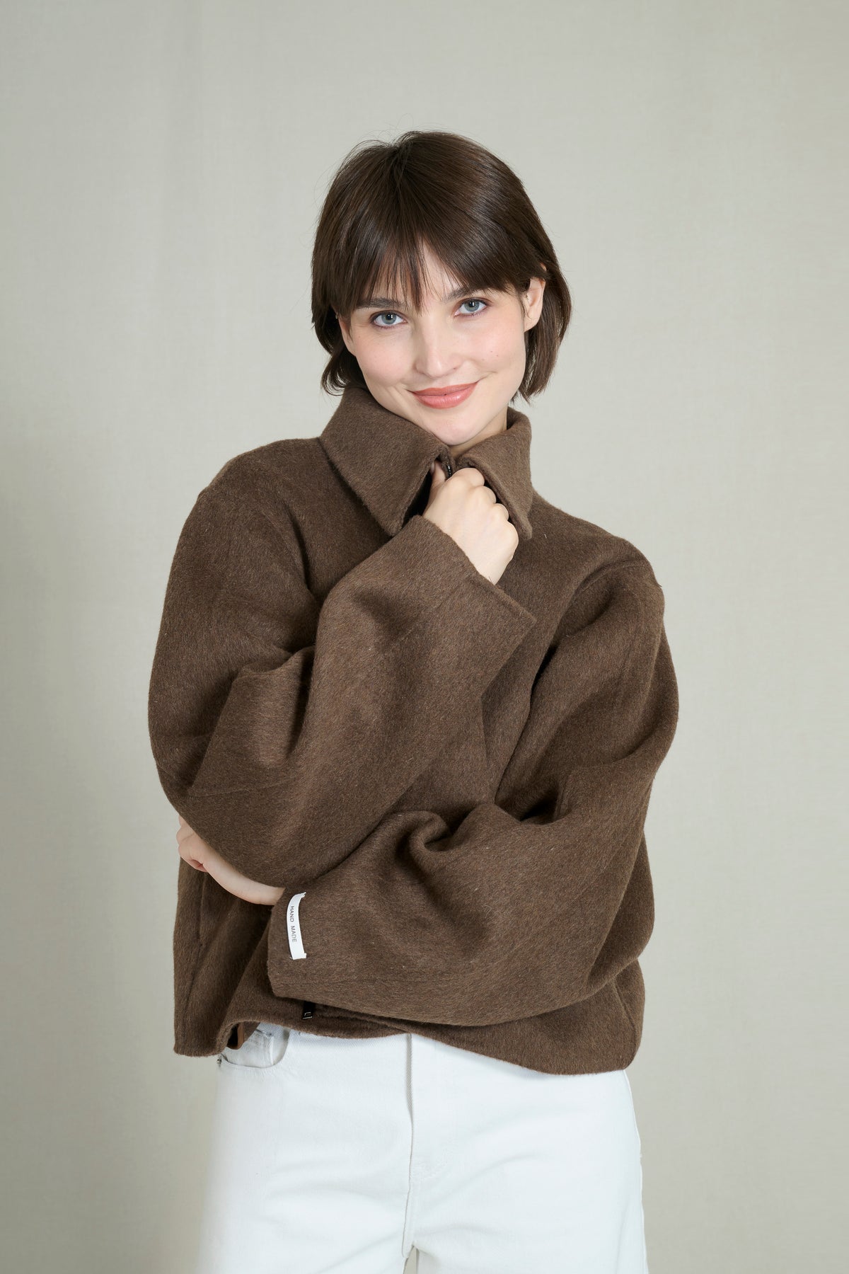 LILY PURE WOOL JACKET