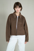 LILY PURE WOOL JACKET