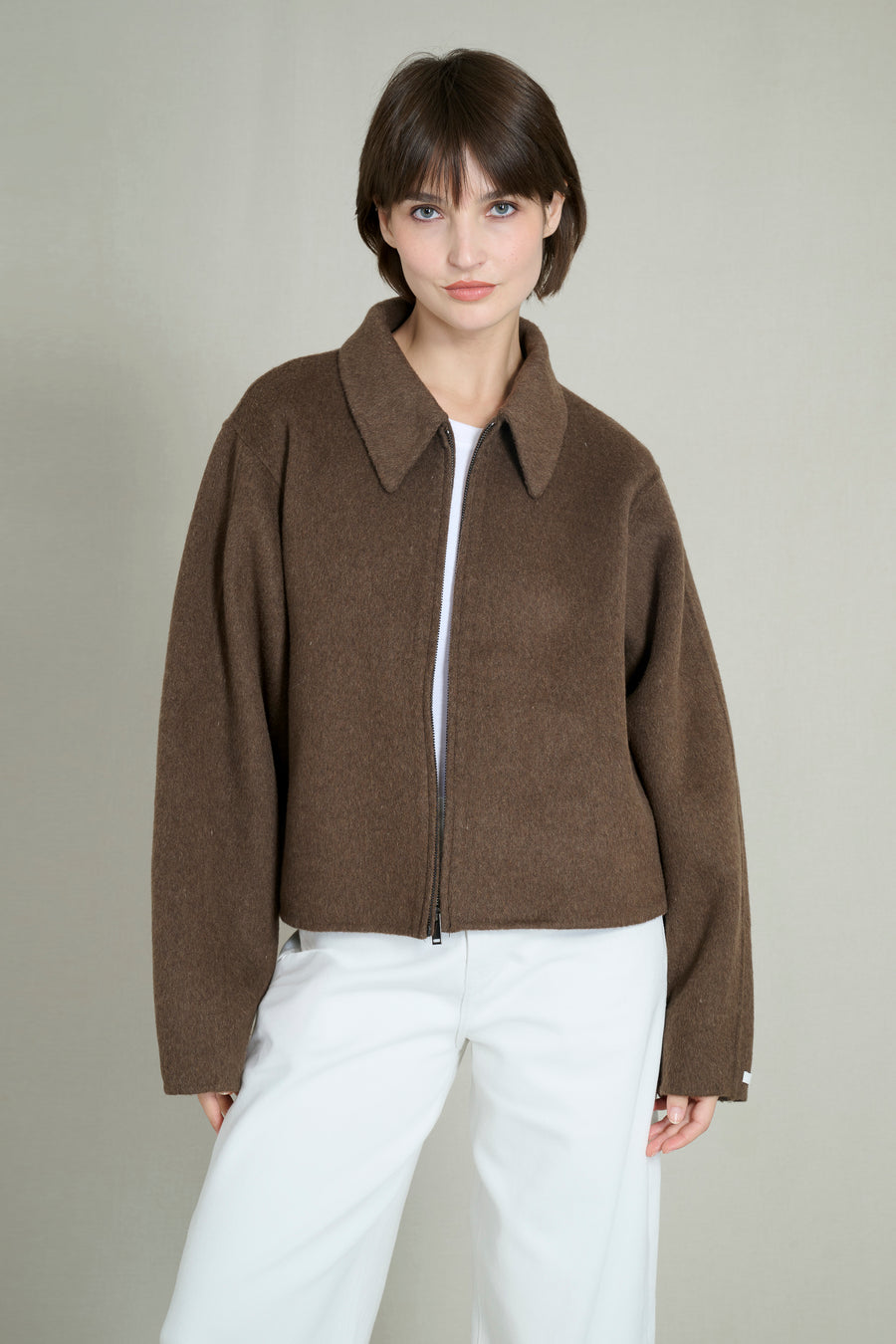 LILY PURE WOOL JACKET