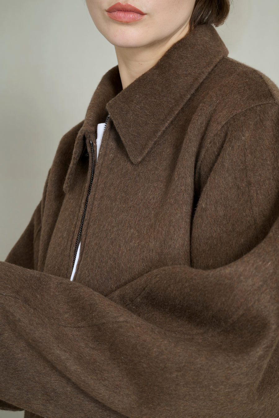 LILY PURE WOOL JACKET
