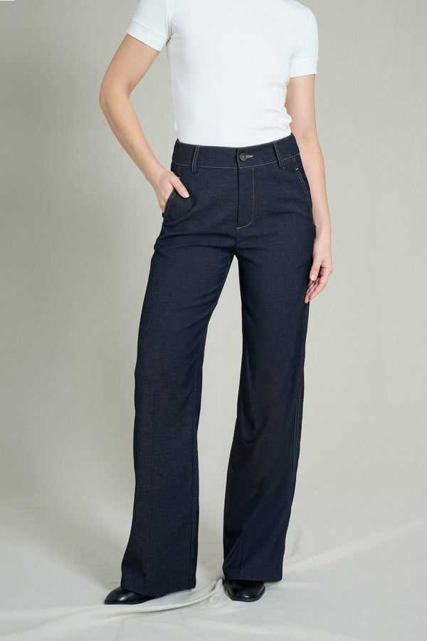 Pantalon lyocell