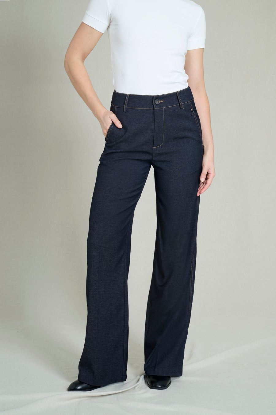 FLUID LYOCELL PANTS