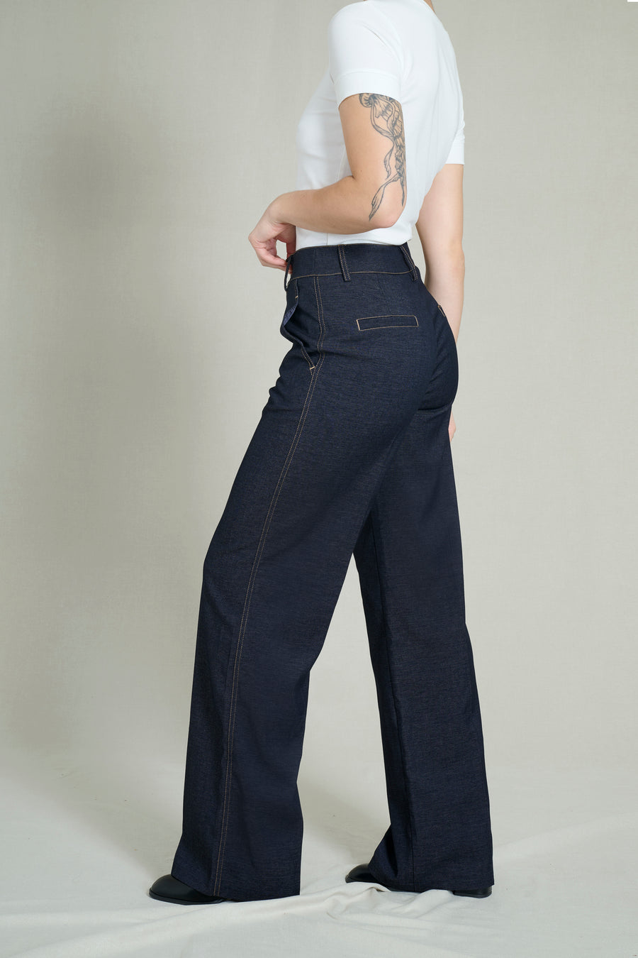 FLUID LYOCELL PANTS