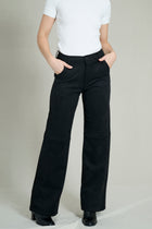 SUEDE PANTS