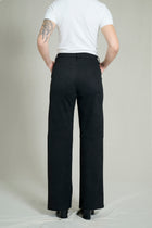 SUEDE PANTS