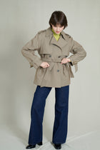 Trench Taupe