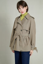 Trench Taupe