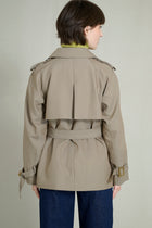 Trench Taupe