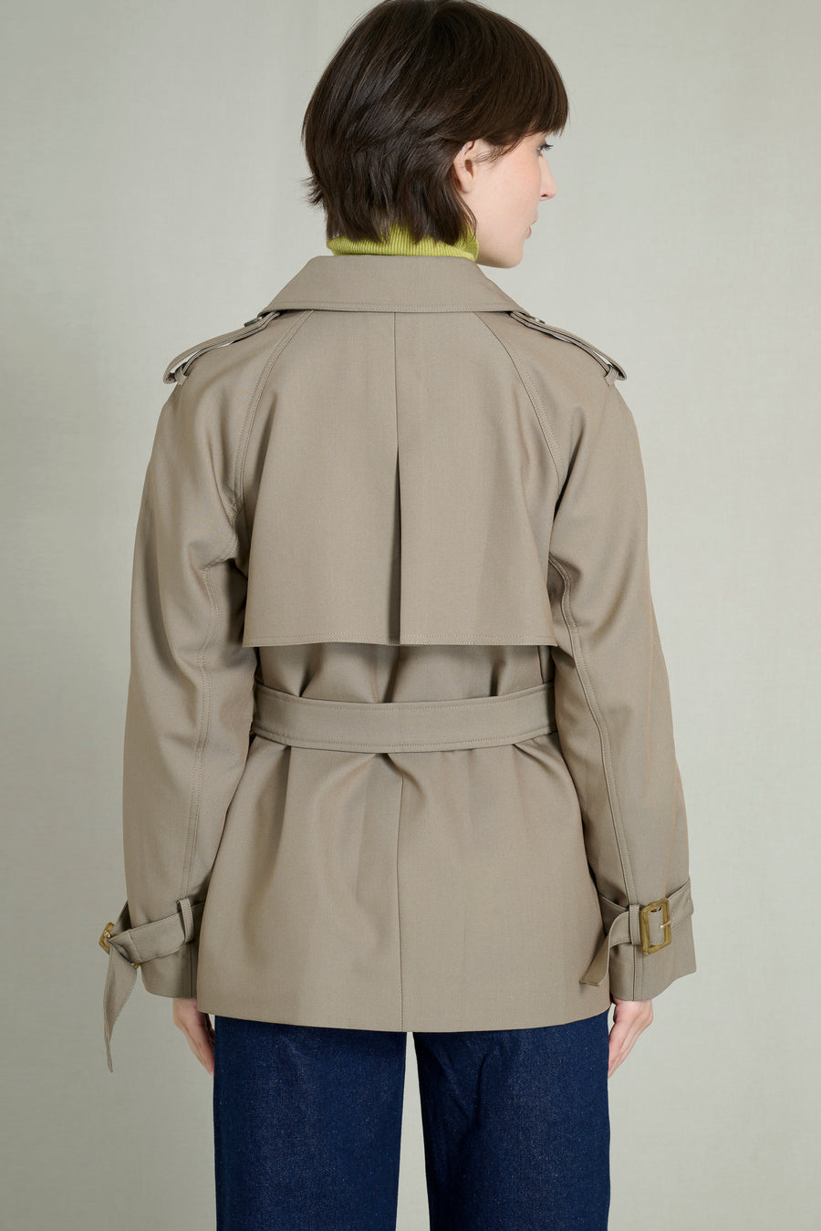 Trench Taupe