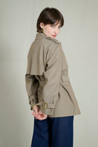 Trench Taupe