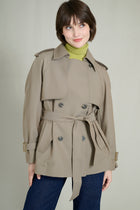 Trench Taupe