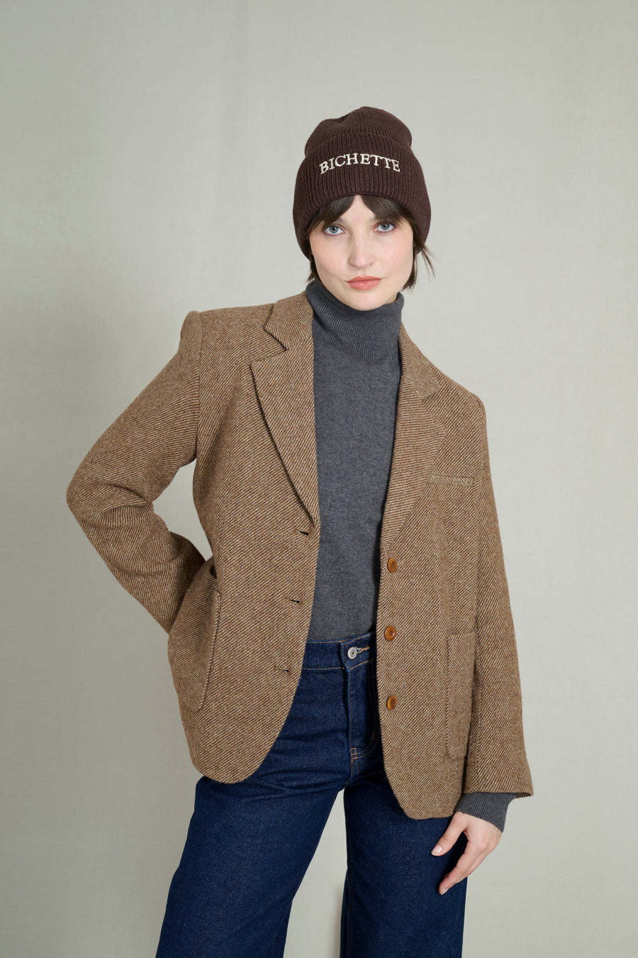 Blazer Windsor