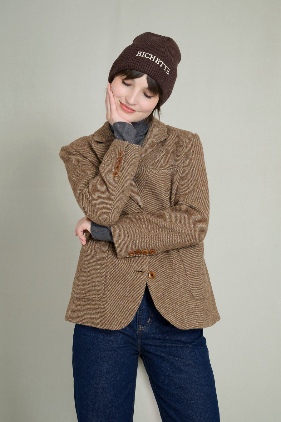 Blazer Windsor