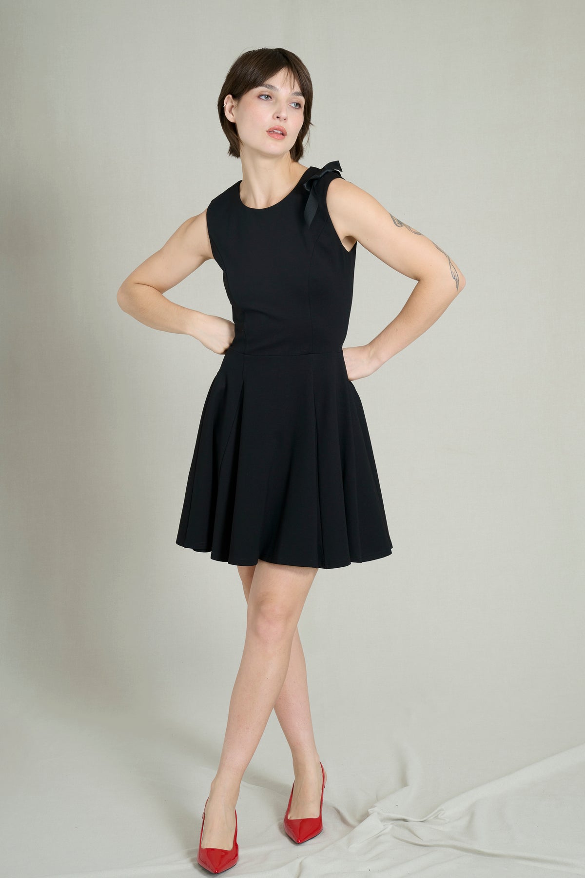 La petite robe noir