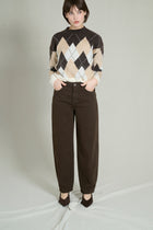 Pull Jacquard
