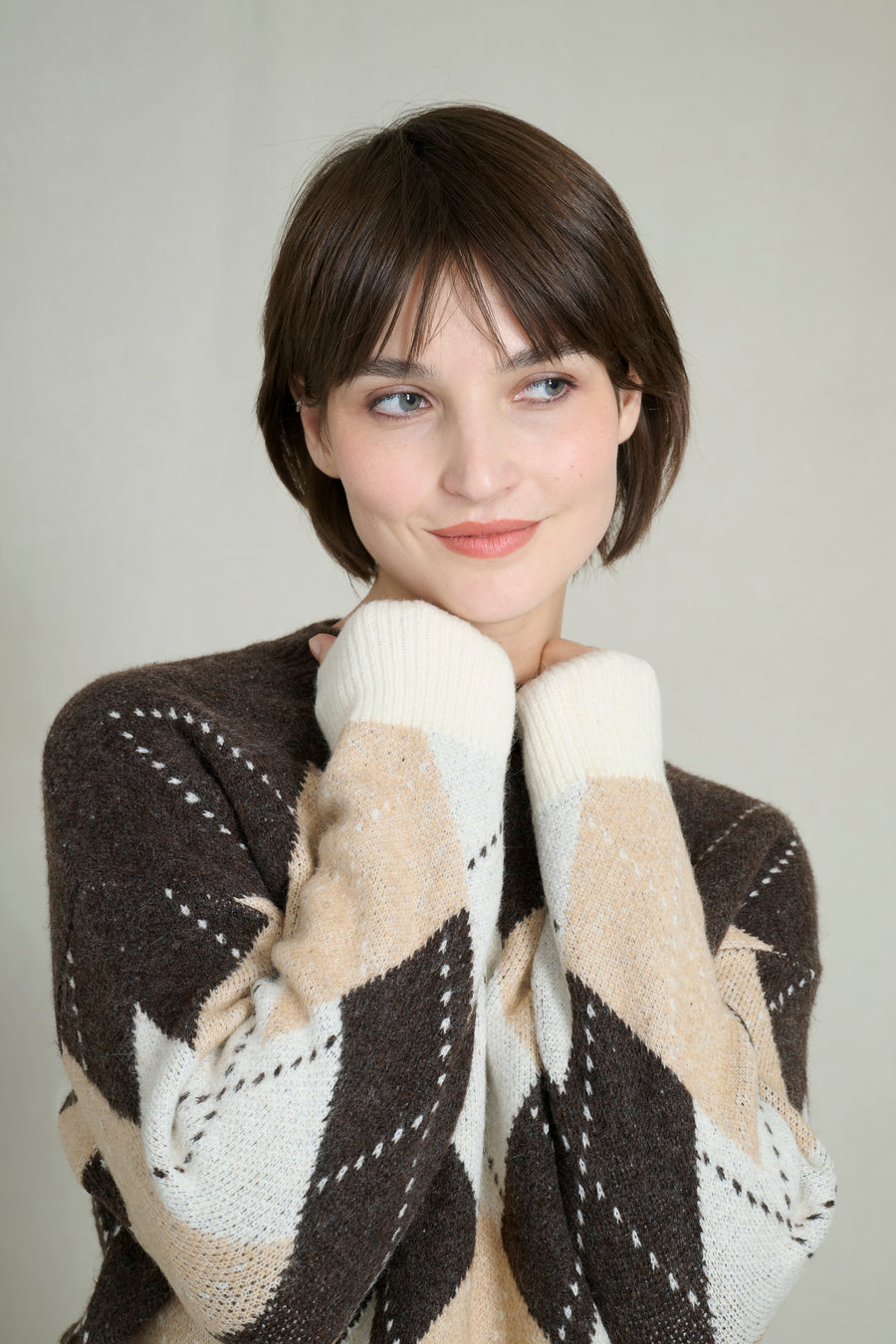 Pull Jacquard