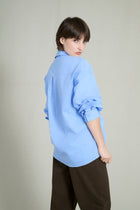 Chemise Maya - Bleu