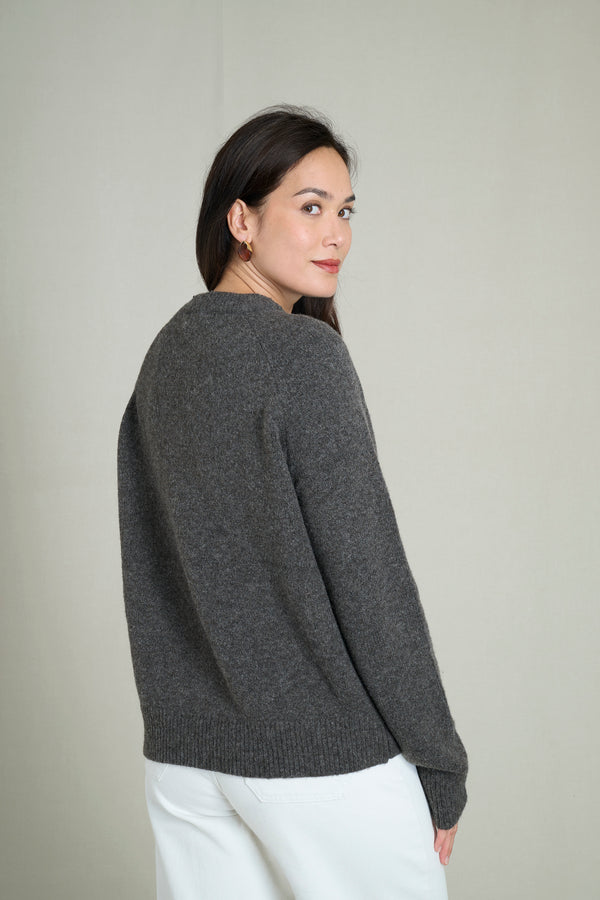 Pull Jude marron