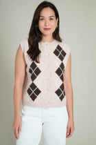 Gilet Jacquard