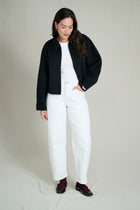 CHAQUETA 100% LANA LILY