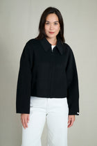 CHAQUETA 100% LANA LILY