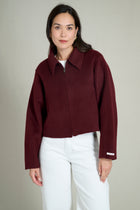 CHAQUETA DE PURA LANA LILY