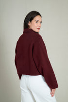 CHAQUETA DE PURA LANA LILY