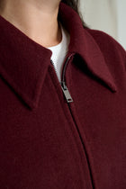 CHAQUETA DE PURA LANA LILY