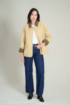 Veste Matelassée Luna