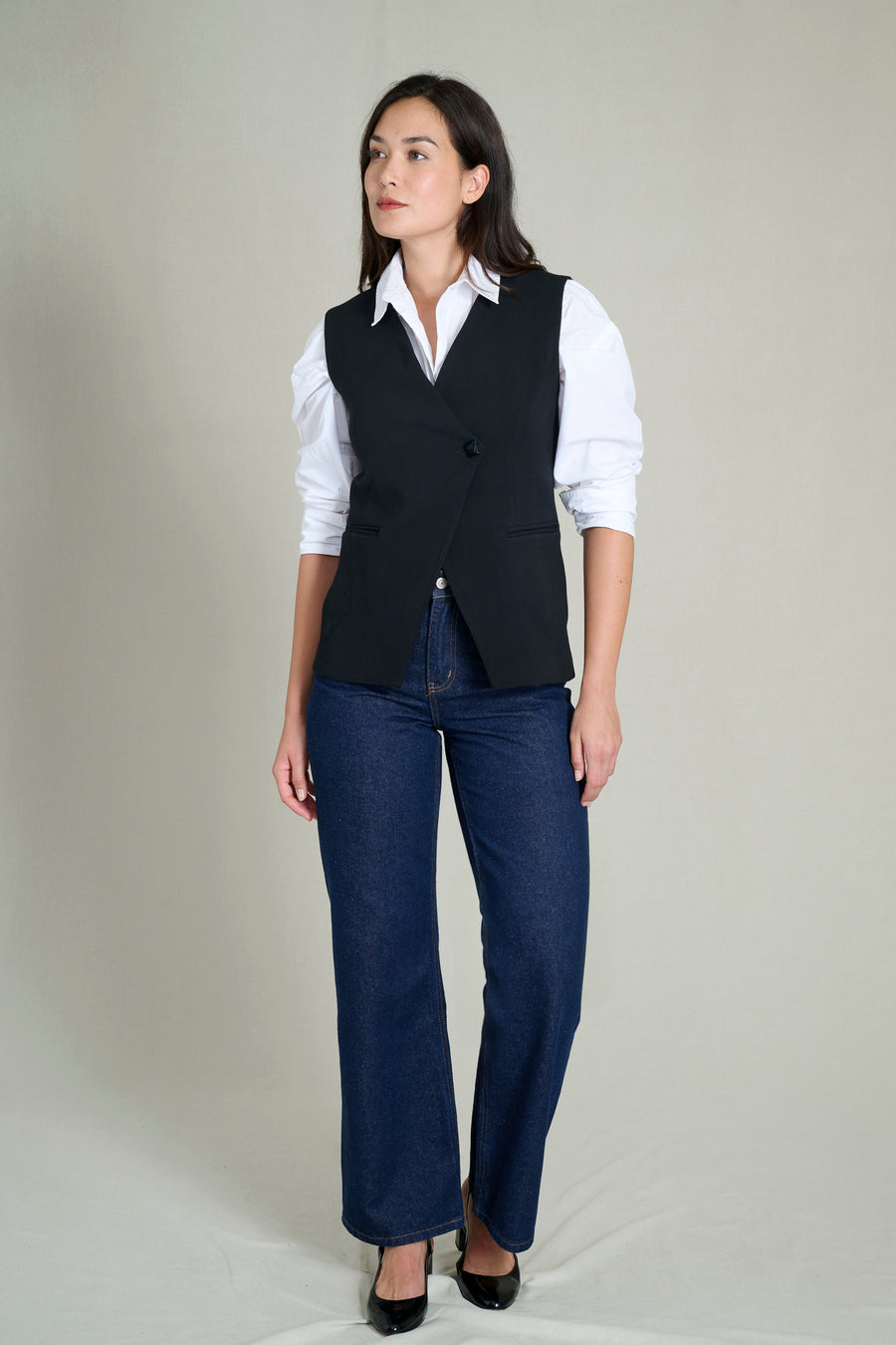 CHALECO BLAZER