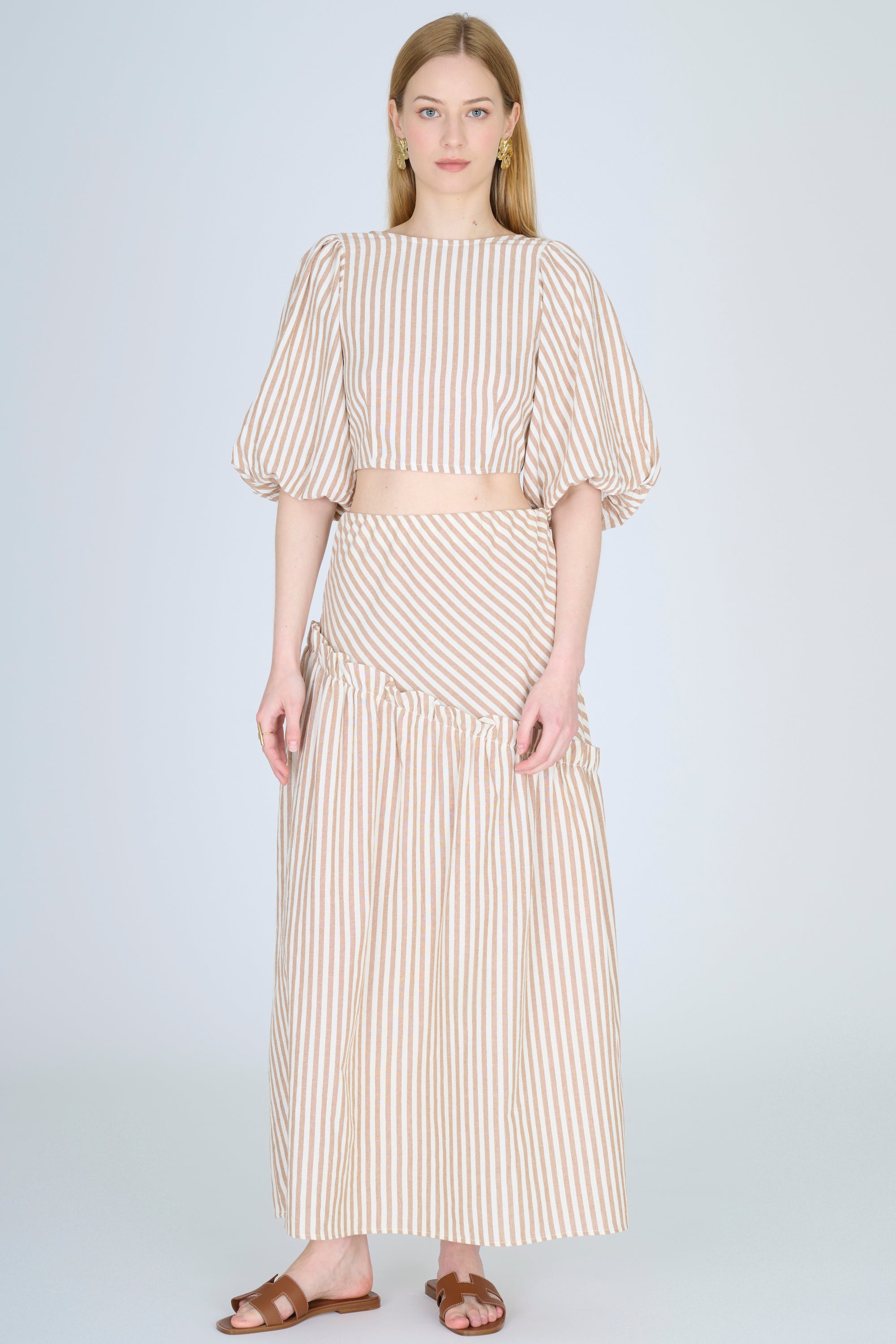 Top coton femme, Haut Lira