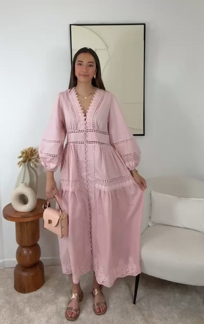 ROBE NINA ROSE