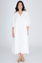 Robe Maeva - Blanc