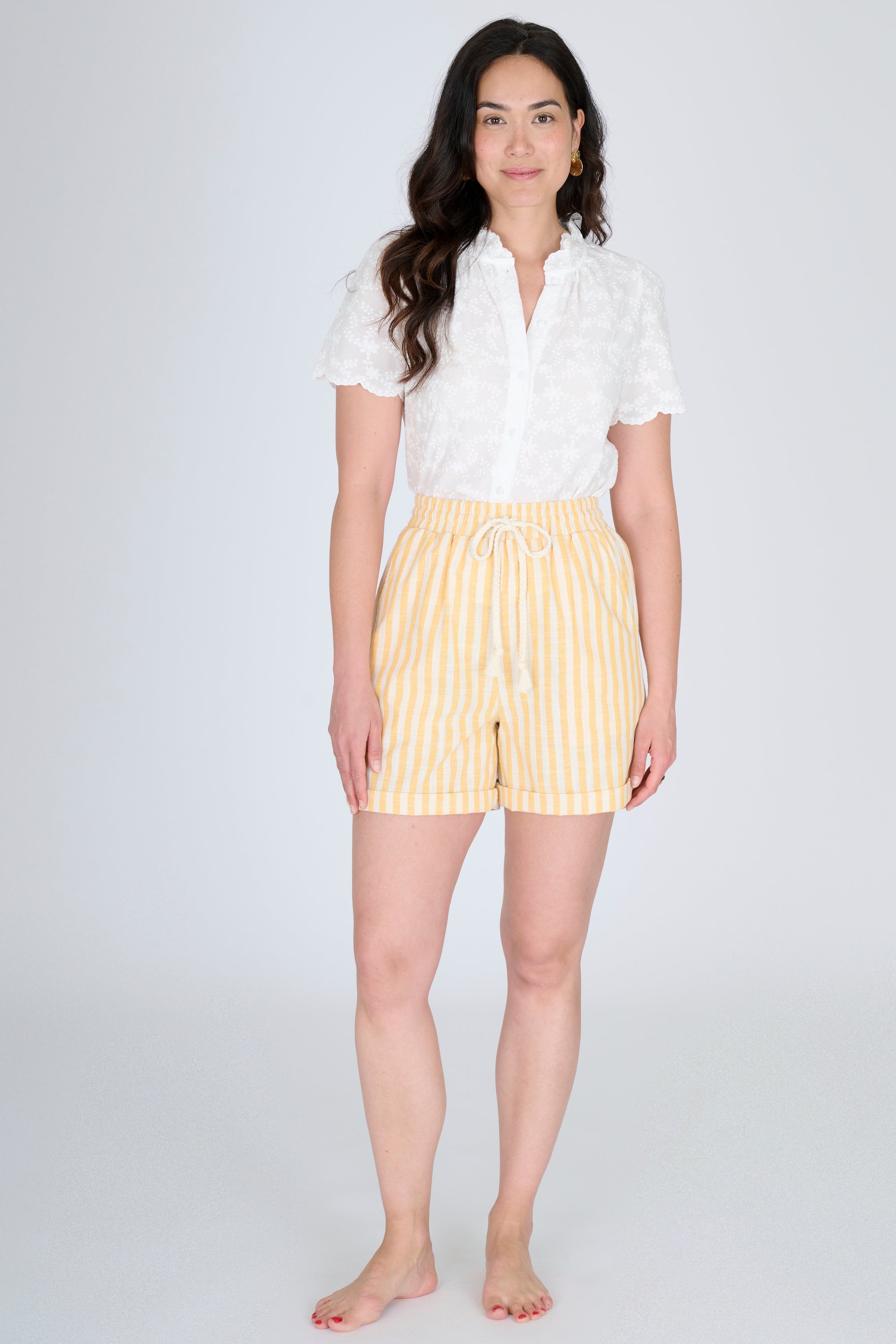Short Arthur - Jaune