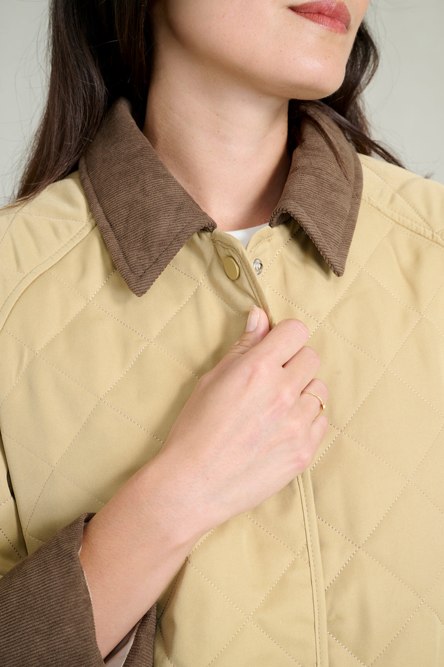 Veste Matelassée Luna