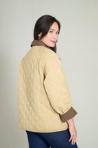 Veste Matelassée Luna